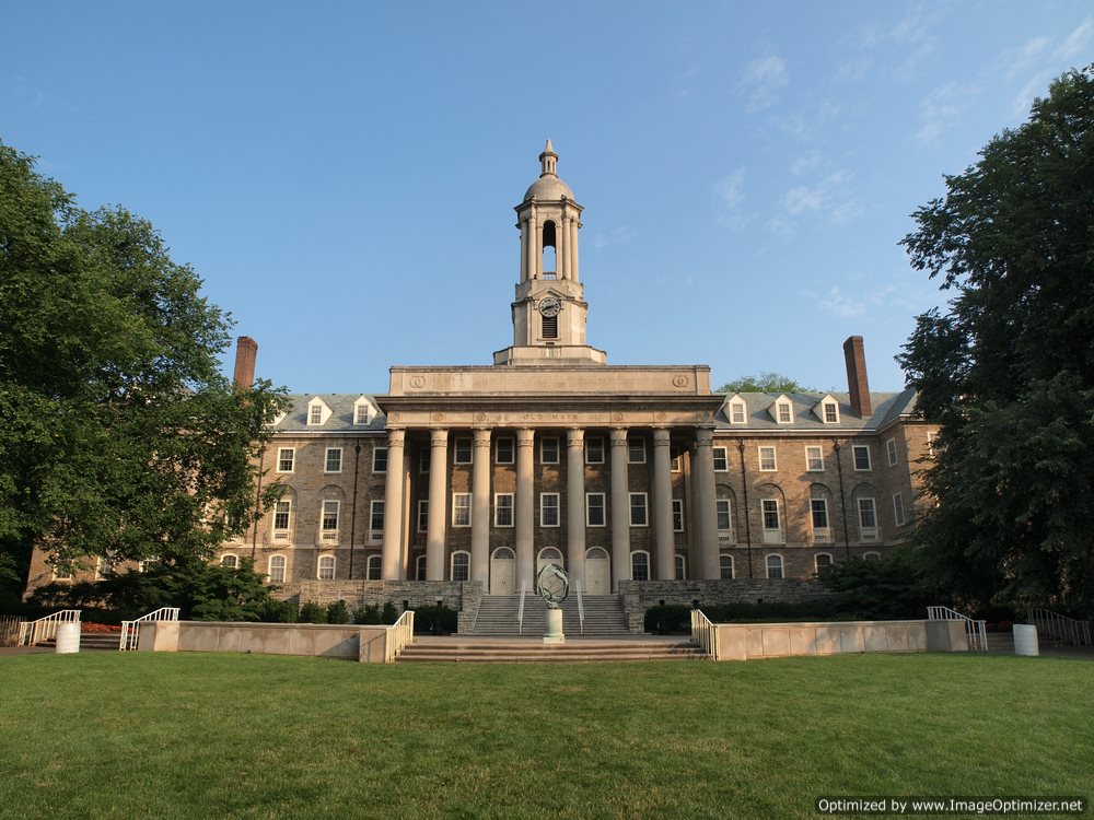 Penn State Faces Questions and Scrutiny for Alleged Abuse of Children 